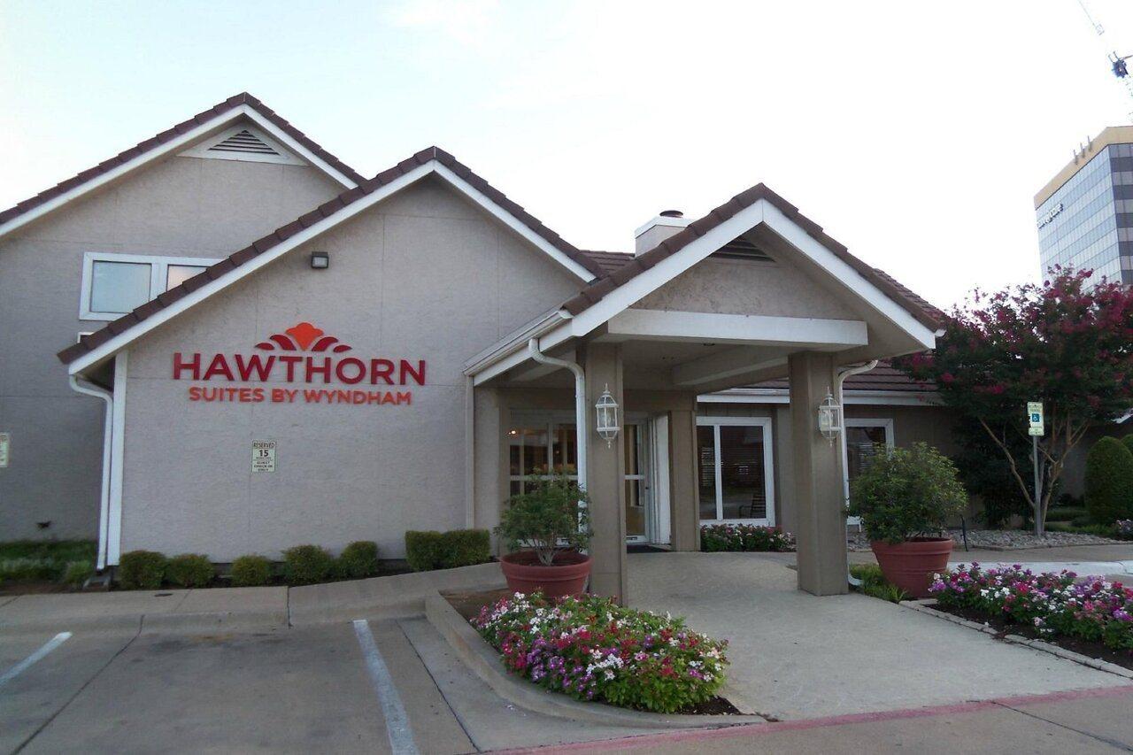 Hawthorn Suites Fort Worth University Екстериор снимка